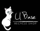 東大阪市 貴金属 ダイヤモンド ブランド品 高価買取 ブランドショップ UBase（ユーベース）ロゴ